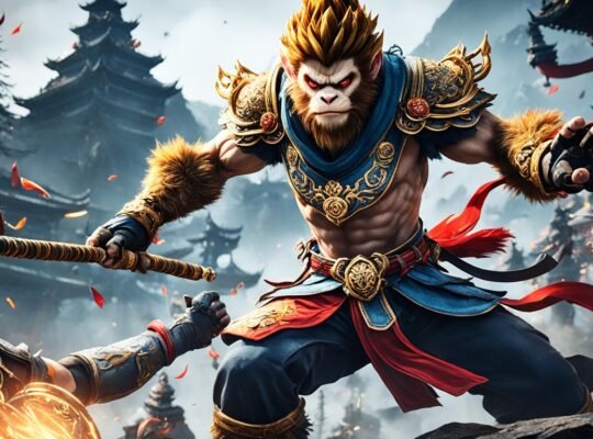 Black Myth: Wukong rompe récords y se consolida como uno de los mejores juegos