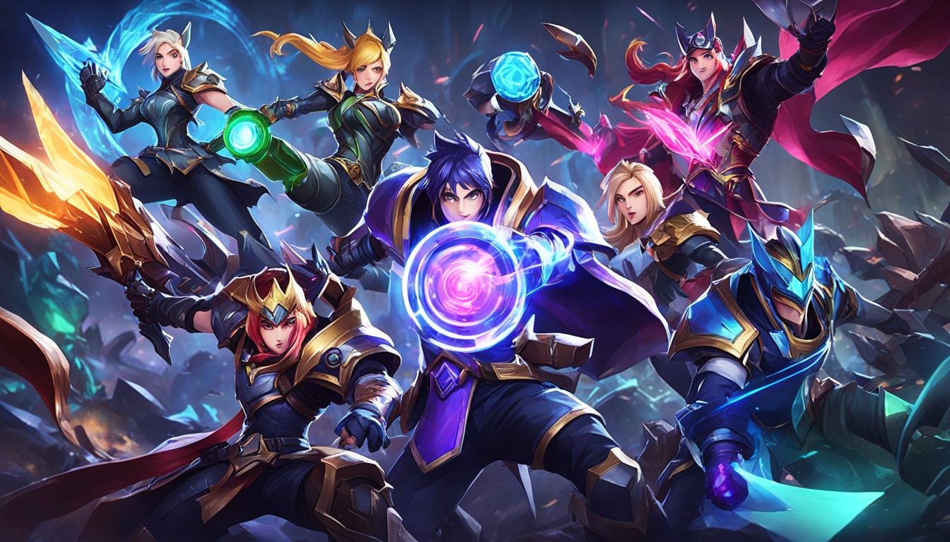 League of legends Notas de la versión 14.16