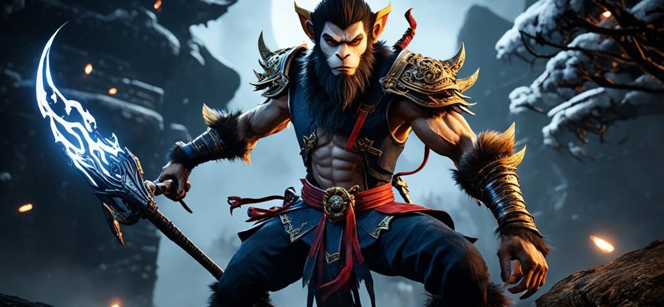 Nuevo lanzamiento: Black Myth: Wukong es realmente bueno?