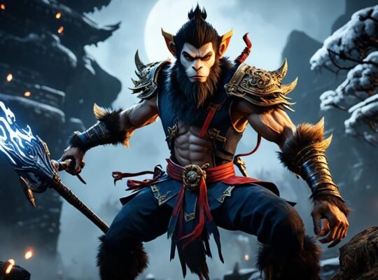 Nuevo lanzamiento: Black Myth: Wukong es realmente bueno?