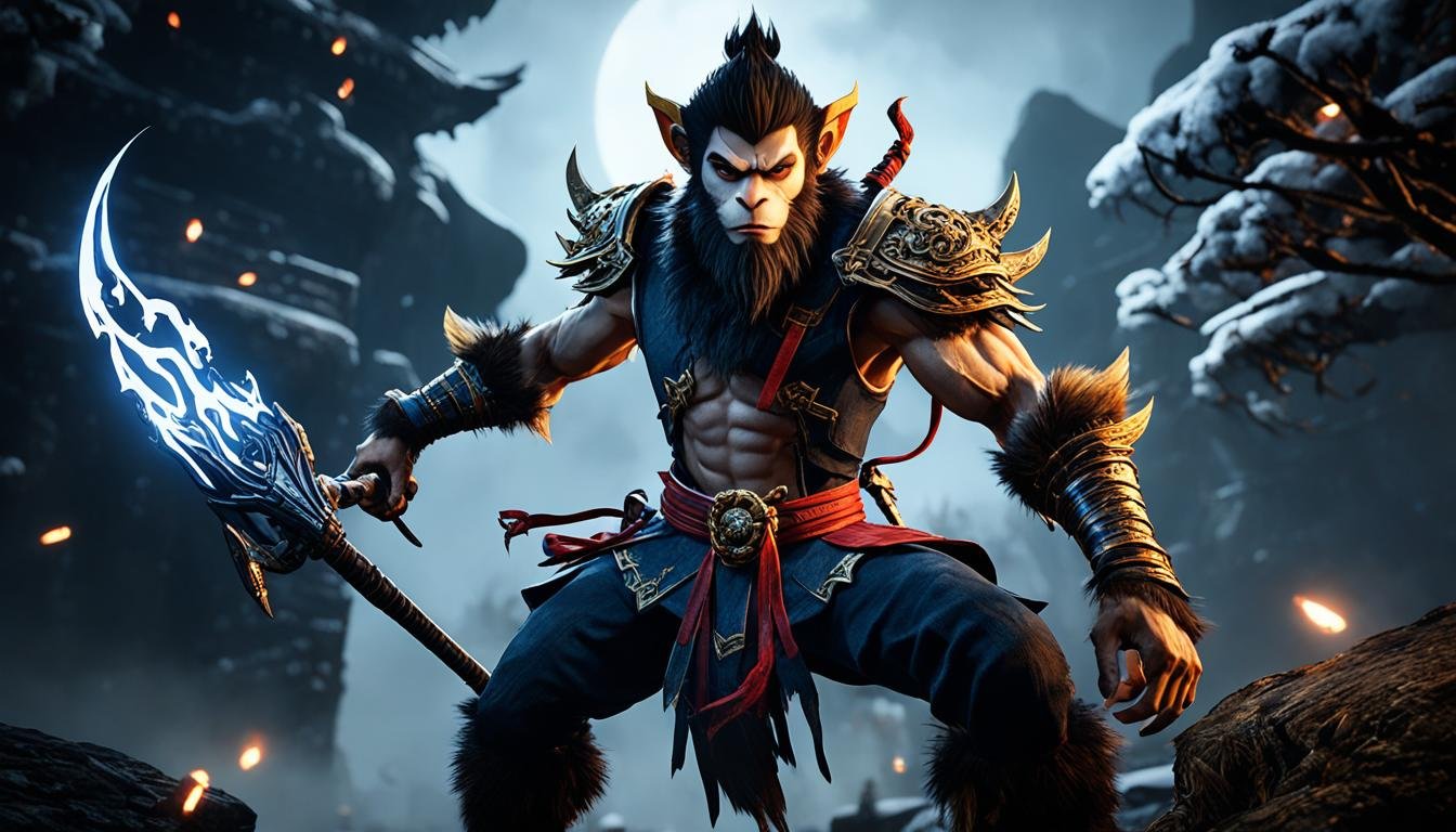 Nuevo lanzamiento: Black Myth: Wukong es realmente bueno?