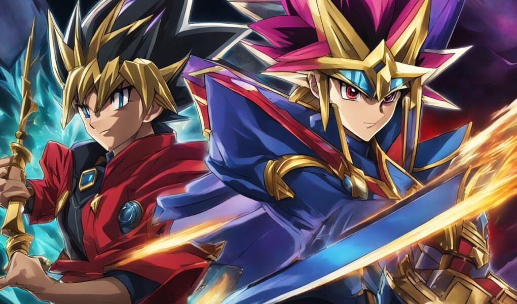 Yu-Gi-Oh! Nuevo set Legacy of Destruction