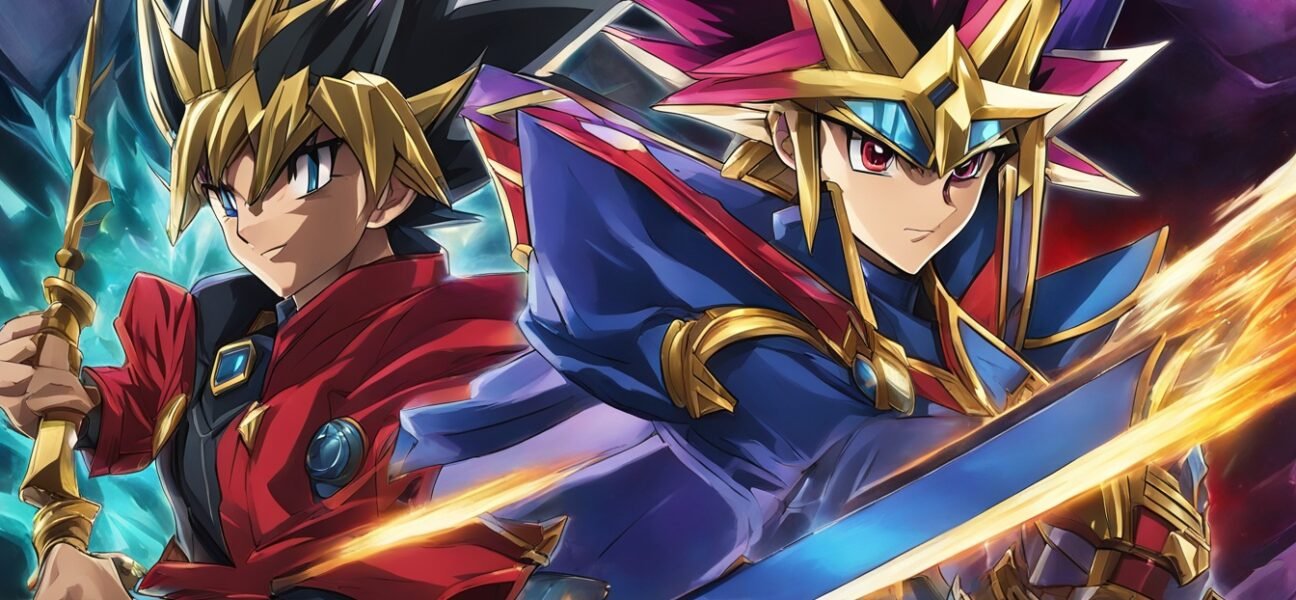 Yu-Gi-Oh! Nuevo set Legacy of Destruction