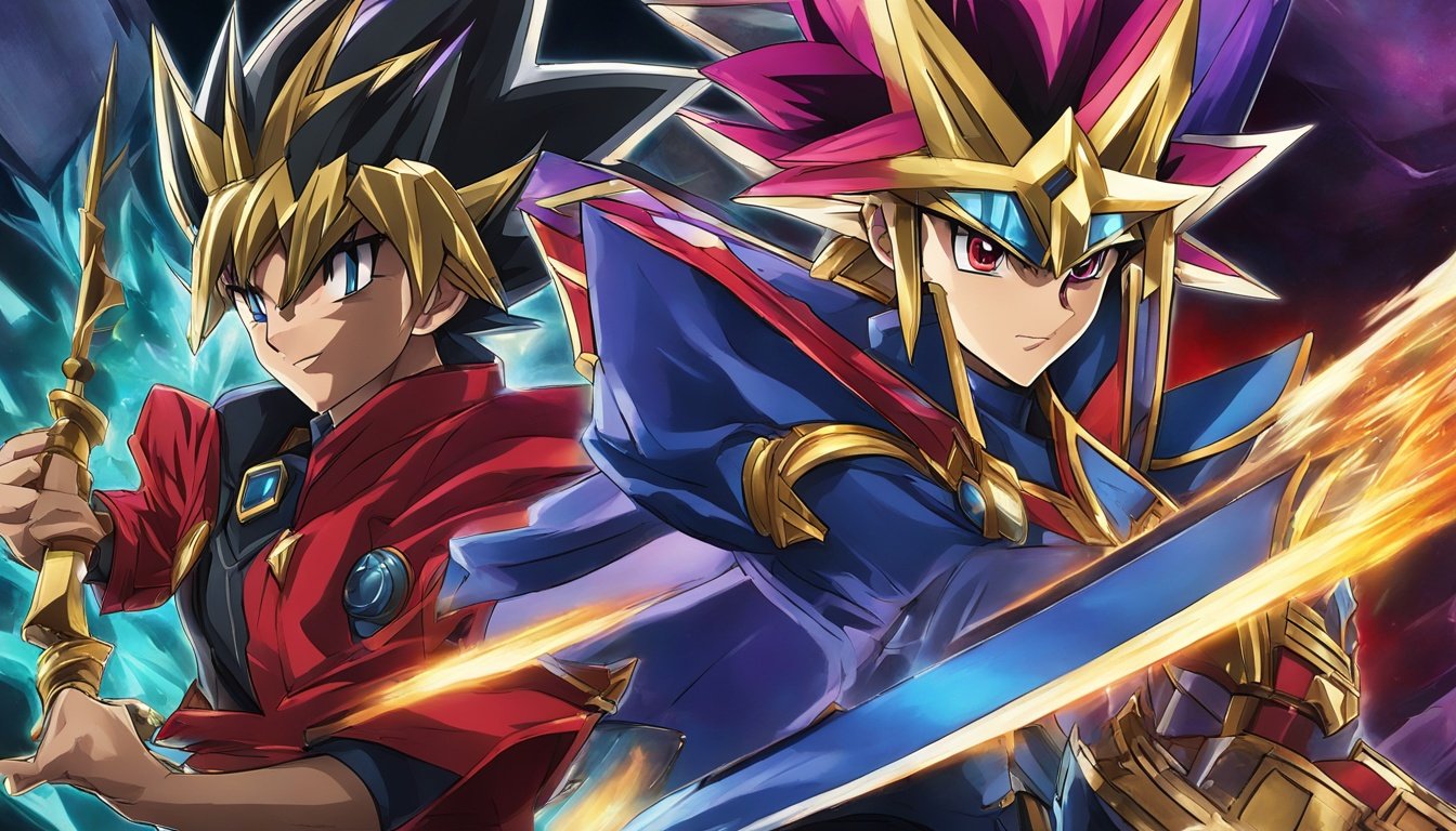 Yu-Gi-Oh! Nuevo set Legacy of Destruction