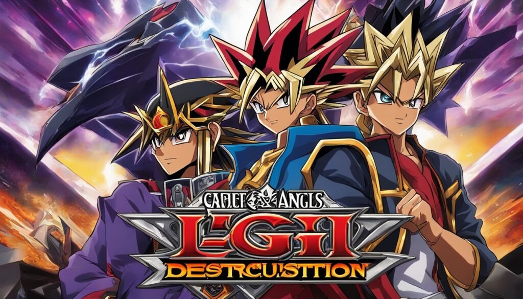 yu-gi-oh! nuevo set legacy of destruction