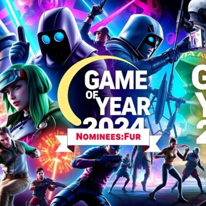 El premio al Juego del Año (GOTY) 2024 Candidatos