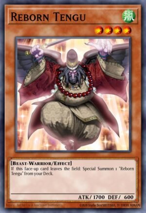 Reborn Tengu - Extreme Victory (Super Rare)