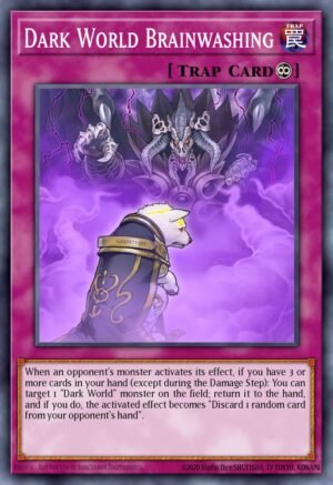 Dark World Brainwashing - 2018 Mega-Tin Mega Pack (Common)