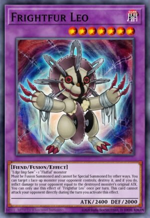 Frightfur Leo - The Lost Art Promotion (series) (Common)