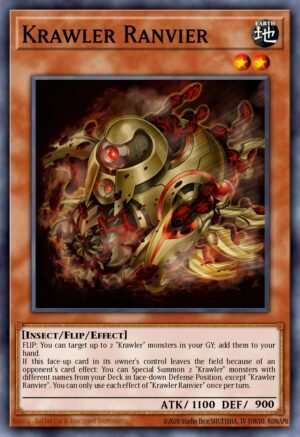Krawler Ranvier - Circuit Break (Common)