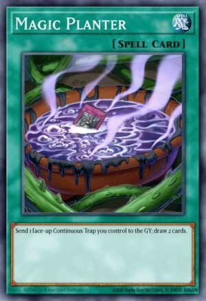Magic Planter - Shadows in Valhalla (Super Rare)