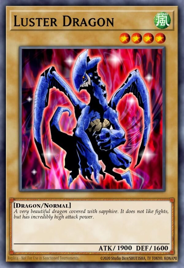 11091375-11.jpg Luster Dragon - Structure Deck: Seto Kaiba (Common)