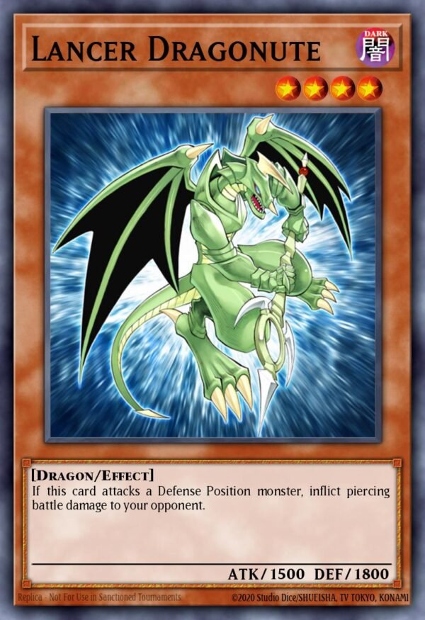11125718-1.jpg Lancer Dragonute - Extreme Victory (Super Rare)