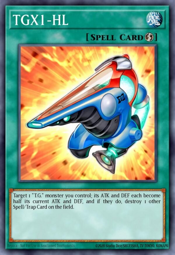 TGX1-HL - Extreme Victory (Common)