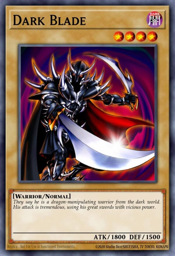 11321183-6.jpg Dark Blade - Starter Deck: Jaden Yuki (Common)