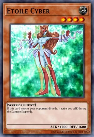 Etoile Cyber - Elemental Energy (Common)