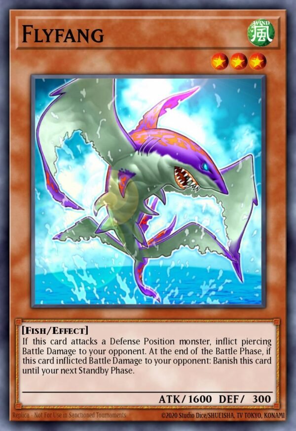 Flyfang - OTS Tournament Pack 26 (Common)