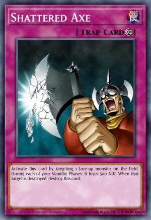 Shattered Axe - Battle Pack 2: War of the Giants (Mosaic Rare)