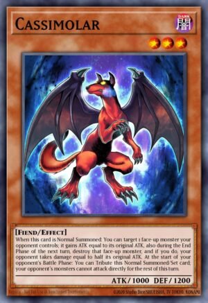 Cassimolar - Photon Hypernova (Common)