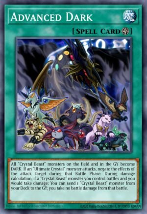 Advanced Dark - Shadows in Valhalla (Super Rare)