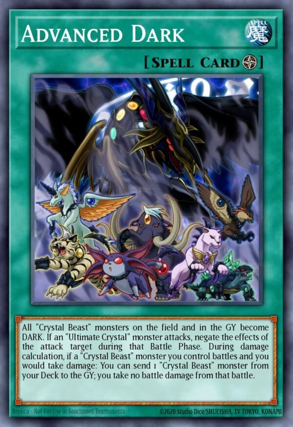 Advanced Dark - Shadows in Valhalla (Super Rare)