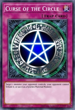 Curse of the Circle - Generation Force (Rare)