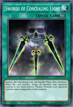 Swords of Concealing Light - Battle Pack 2: War of the Giants (Common)