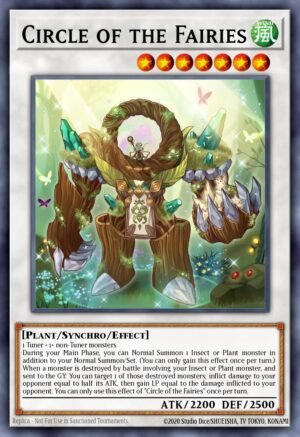 Circle of the Fairies - Photon Hypernova (Common)
