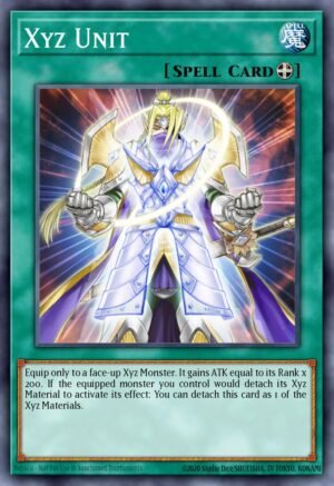 Xyz Unit - Super Starter: V for Victory (Common)