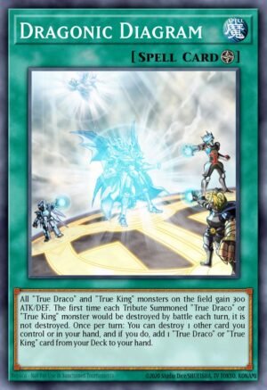 Dragonic Diagram - Battles of Legend: Chapter 1 (Common)