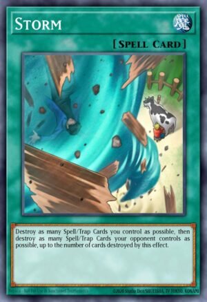 Storm - Astral Pack Seven (Common)