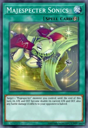 Majespecter Sonics - Breakers of Shadow (Common)