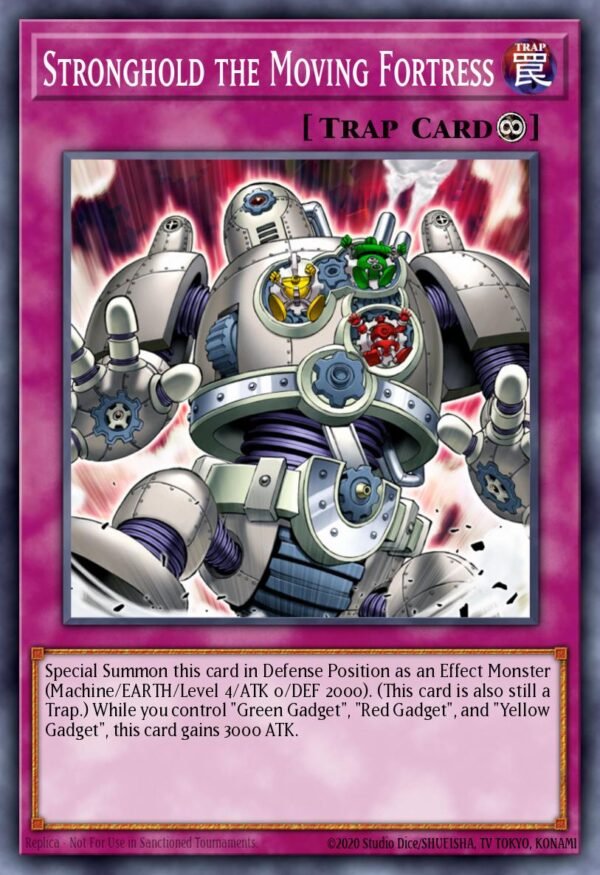 Stronghold the Moving Fortress - Battle Pack 2: War of the Giants (Common)