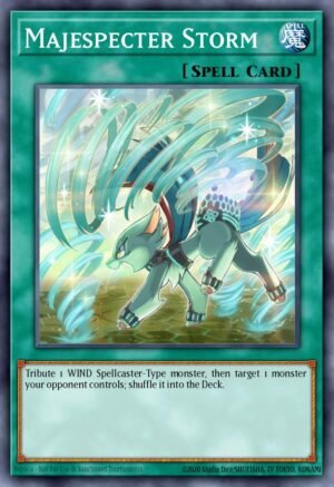 Majespecter Storm - Dimension of Chaos (Common)
