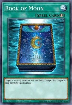Book of Moon - Battle Pack 2: War of the Giants (Mosaic Rare)