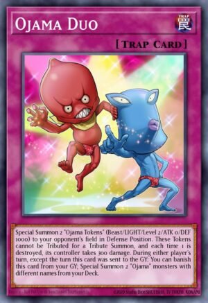 Ojama Duo - Circuit Break (Short Print)