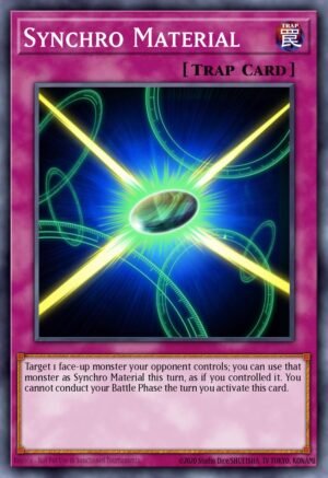 Synchro Material - OTS Tournament Pack 11 (Common)