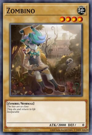 Zombino - 2018 Mega-Tin Mega Pack (Common)