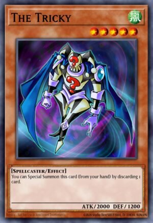The Tricky - Battle Pack 2: War of the Giants (Common)