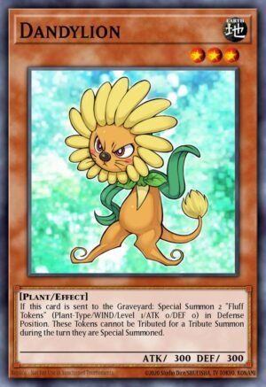 Dandylion - Battle Pack 2: War of the Giants (Common)
