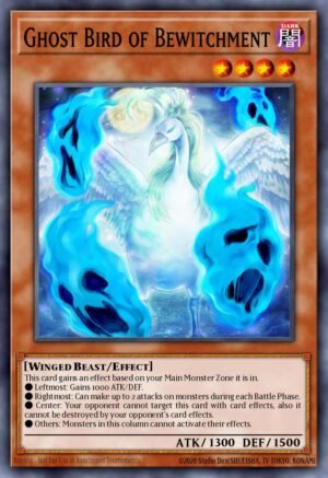 Ghost Bird of Bewitchment - 2018 Mega-Tin Mega Pack (Rare)