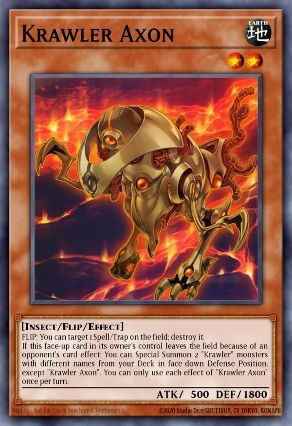 Krawler Axon - Circuit Break (Common)