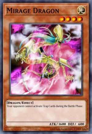 Mirage Dragon - Battle Pack 2: War of the Giants (Common)