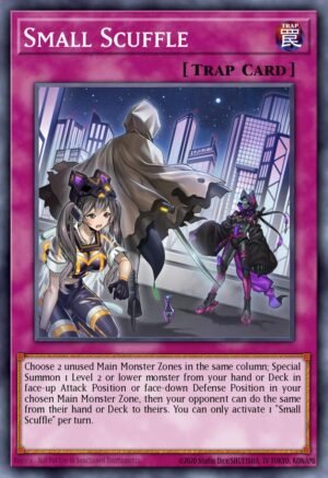 Small Scuffle - Duelist Nexus (Common)