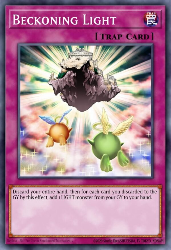 16255442-3.jpg Beckoning Light - Legendary Collection 3: Yugi's World Mega Pack (Ultra Rare)