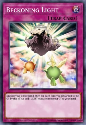 Beckoning Light - Lost Sanctuary Structure Deck (Common)