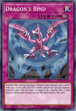 Dragon's Bind - Breakers of Shadow (Common)