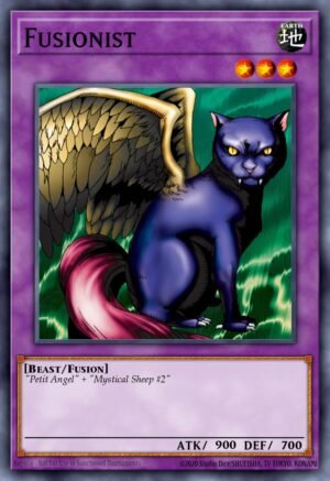Fusionist - Legend of Blue Eyes White Dragon (Rare)