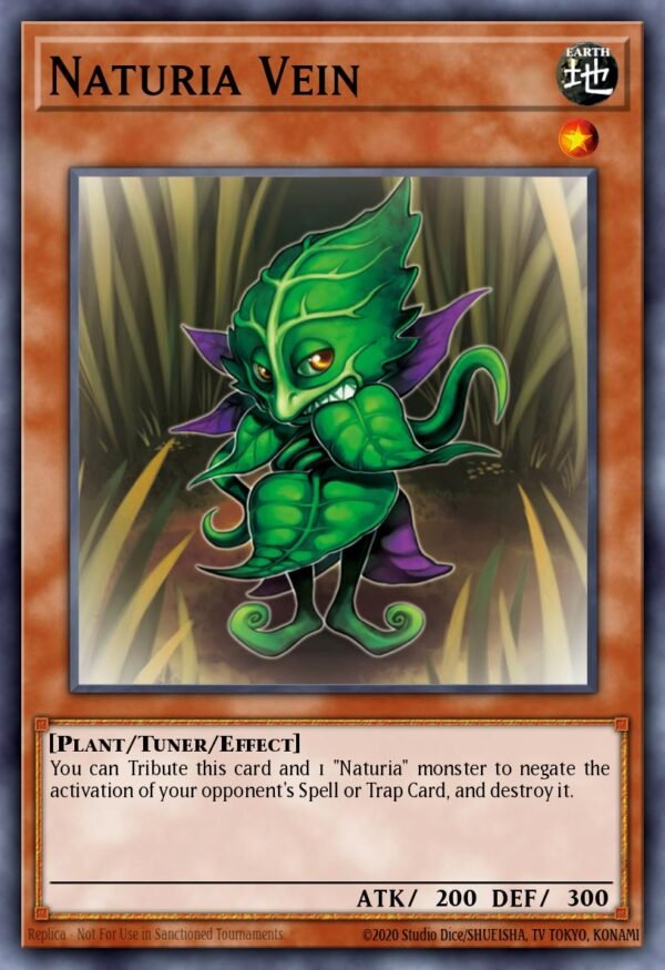 16940215.jpg Naturia Vein - Duel Terminal 2 (Duel Terminal Normal Parallel Rare)