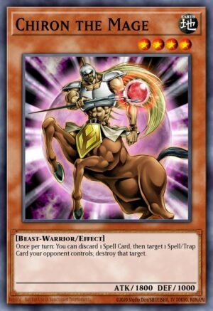 Chiron the Mage - Battle Pack 2: War of the Giants (Common)
